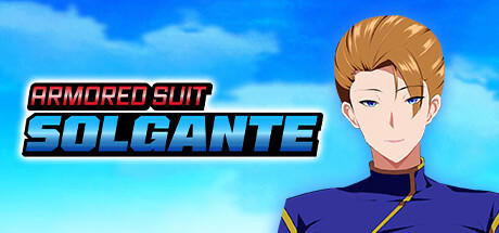 Banner of Armored Suit Solgante 