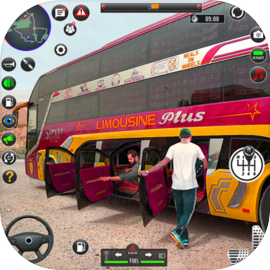 Bus Game: Bus Parking 3D