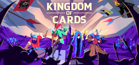 Banner of Kingdom of Cards 