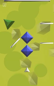 Crystal Shot Game Screenshot