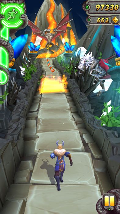 Screenshot of Temple Run 2