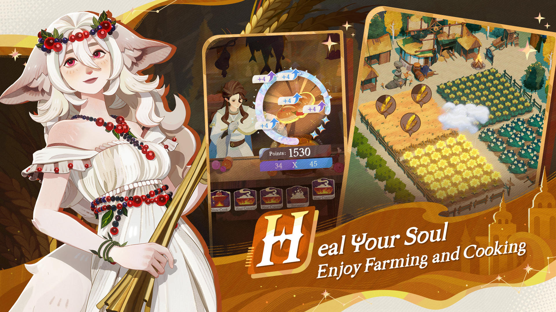 AFK Journey: Homestead Game Screenshot