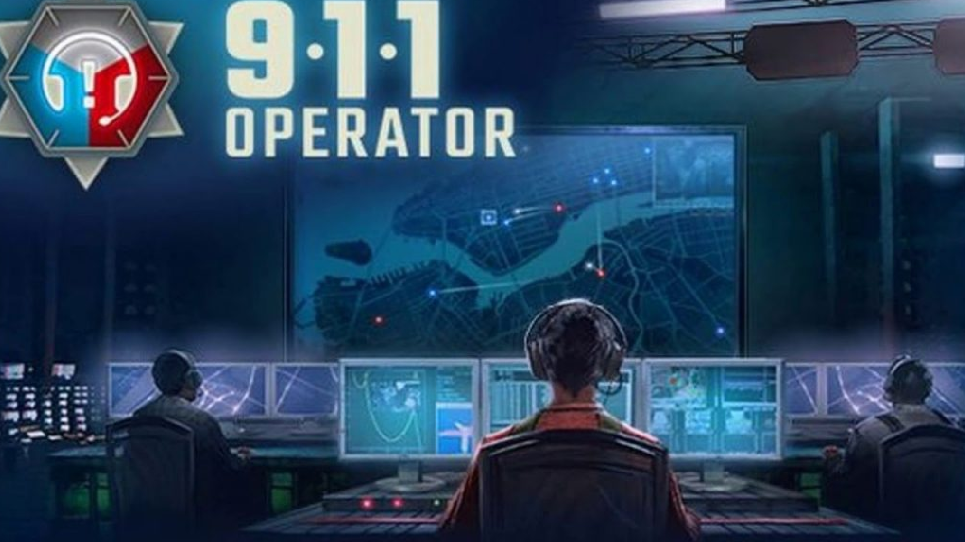 Banner of 911 ऑपरेटर 