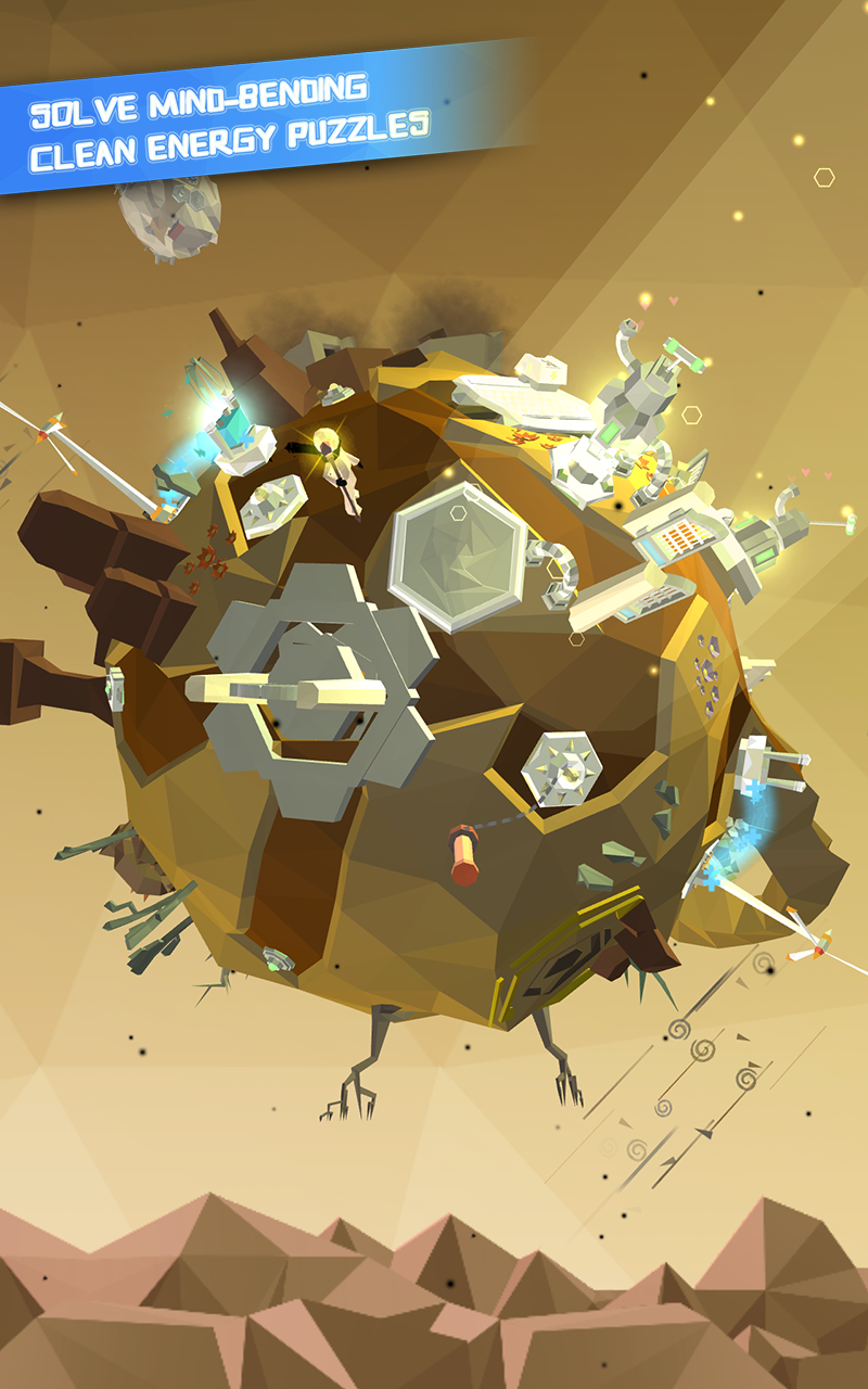The Path To Luma 게임 스크린샷