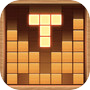 Icon of Wood Puzzle Block -Classic Puzzle Block Brain Game
