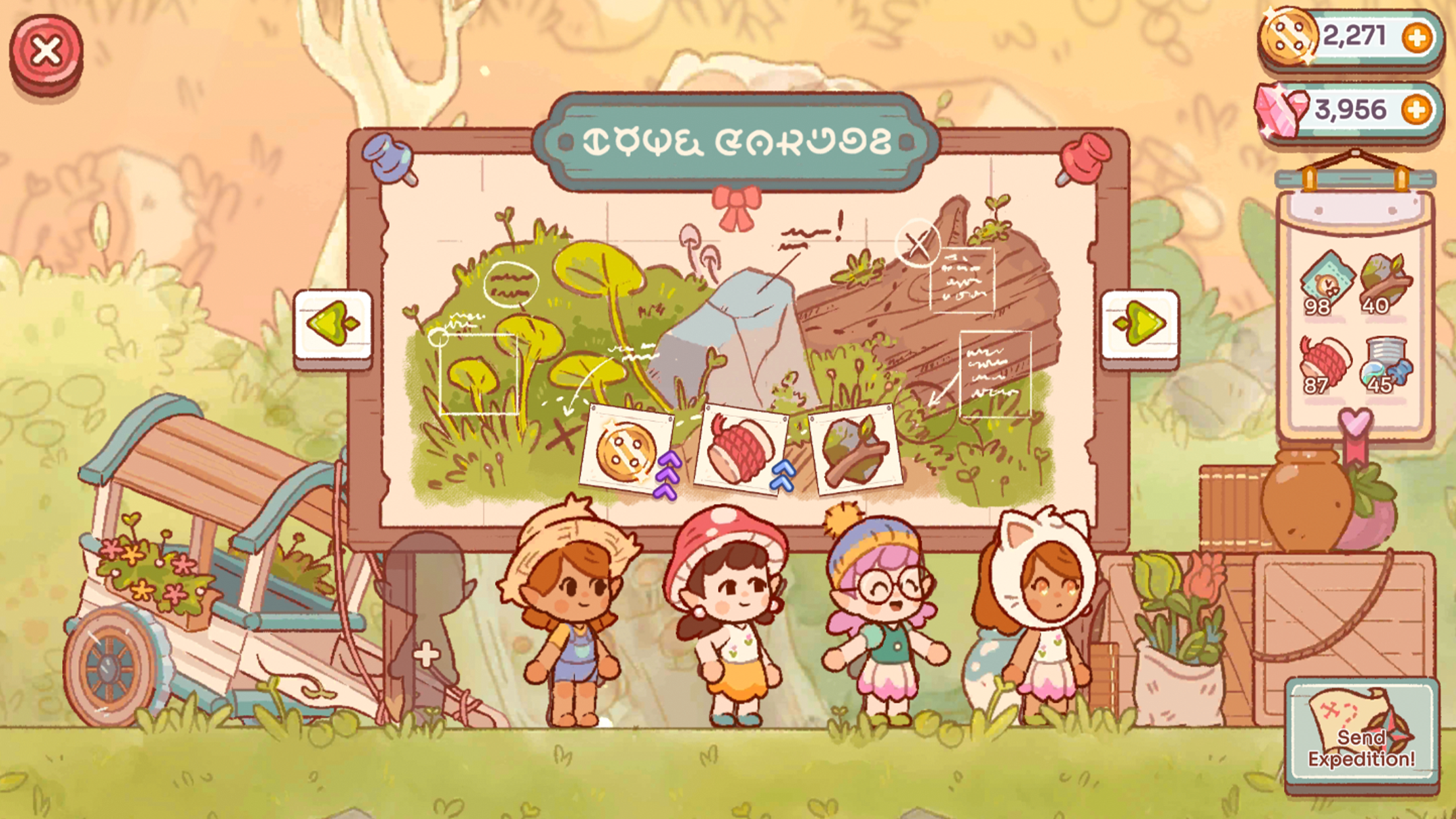 Screenshot 5 of Fairy Village 