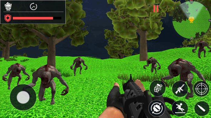 Dead Zombie Survival-FPS Games android iOS apk download for free-TapTap