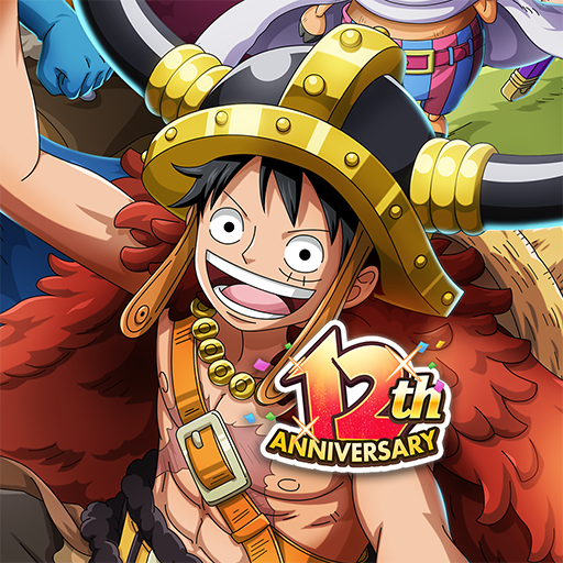 ONE PIECE バウンティラッシュ - アクションゲーム for Android/iOS