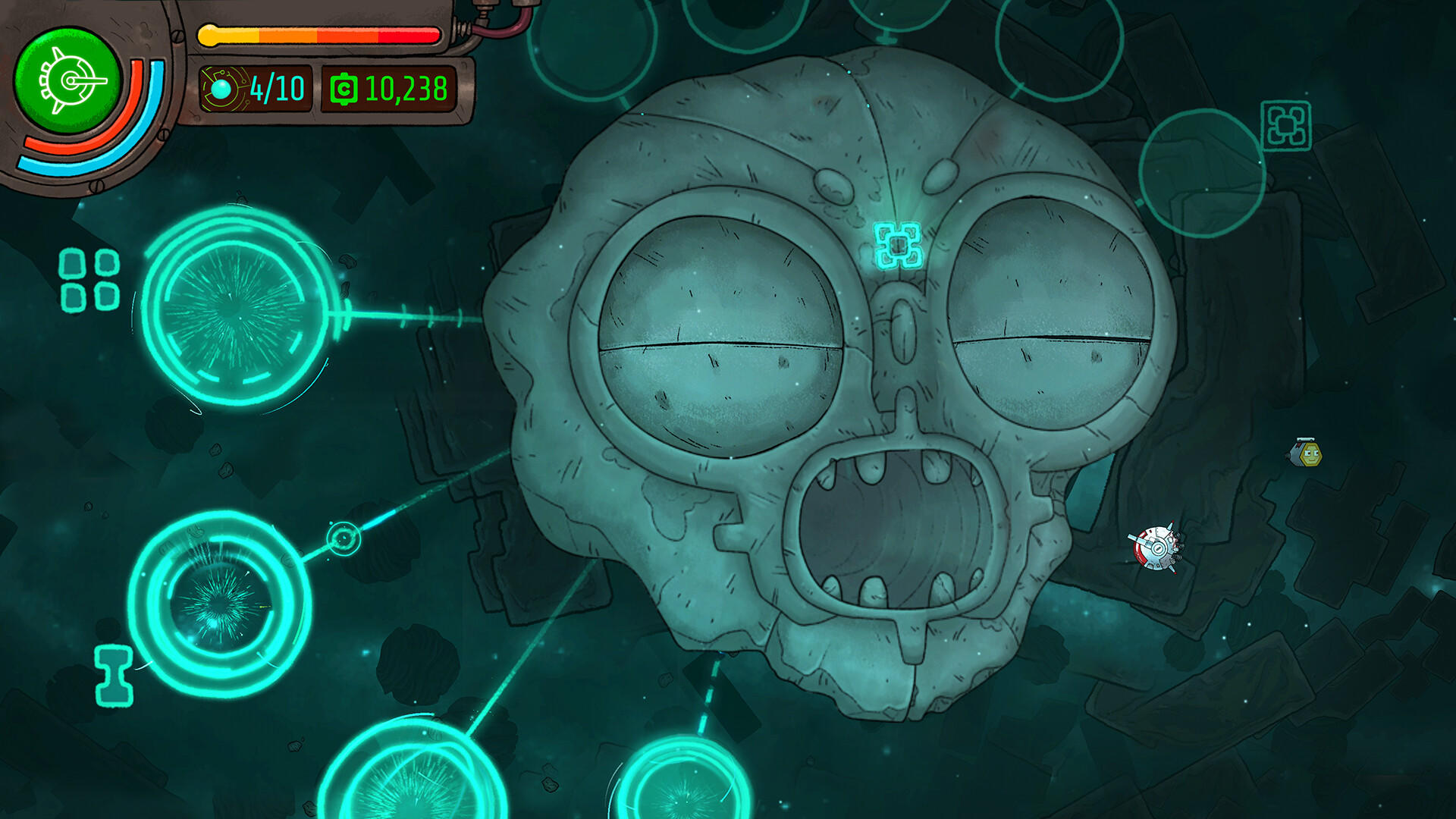 No Way Home Game Screenshot