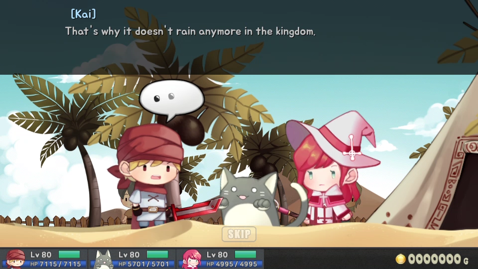 Screenshot 1 of Fairy Knights 