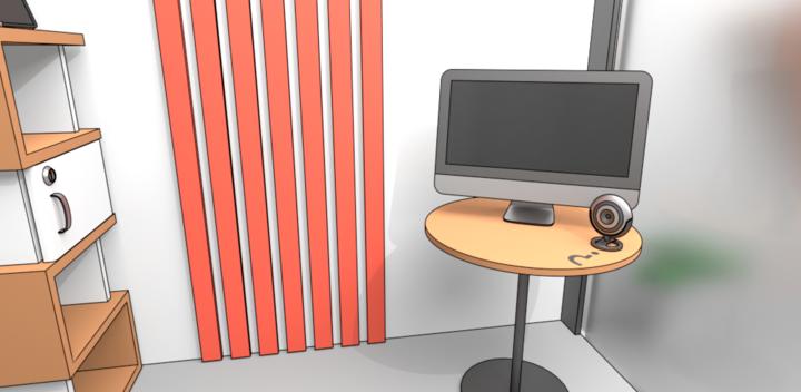 Banner of Computer Office Escape 1.3