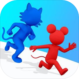 Cat & Mouse .io: Chase The Rat