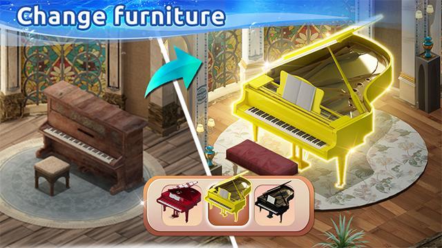 Screenshot 2 of manor diary 0.37.2