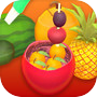 Icon of Fruit Art 3D