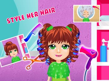 Costume Party Game Screenshot