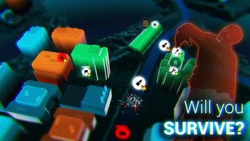 Zombie City Defense 2 Game Screenshot