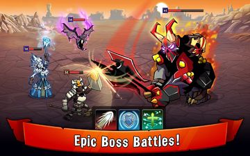 HonorBound RPG Game Screenshot