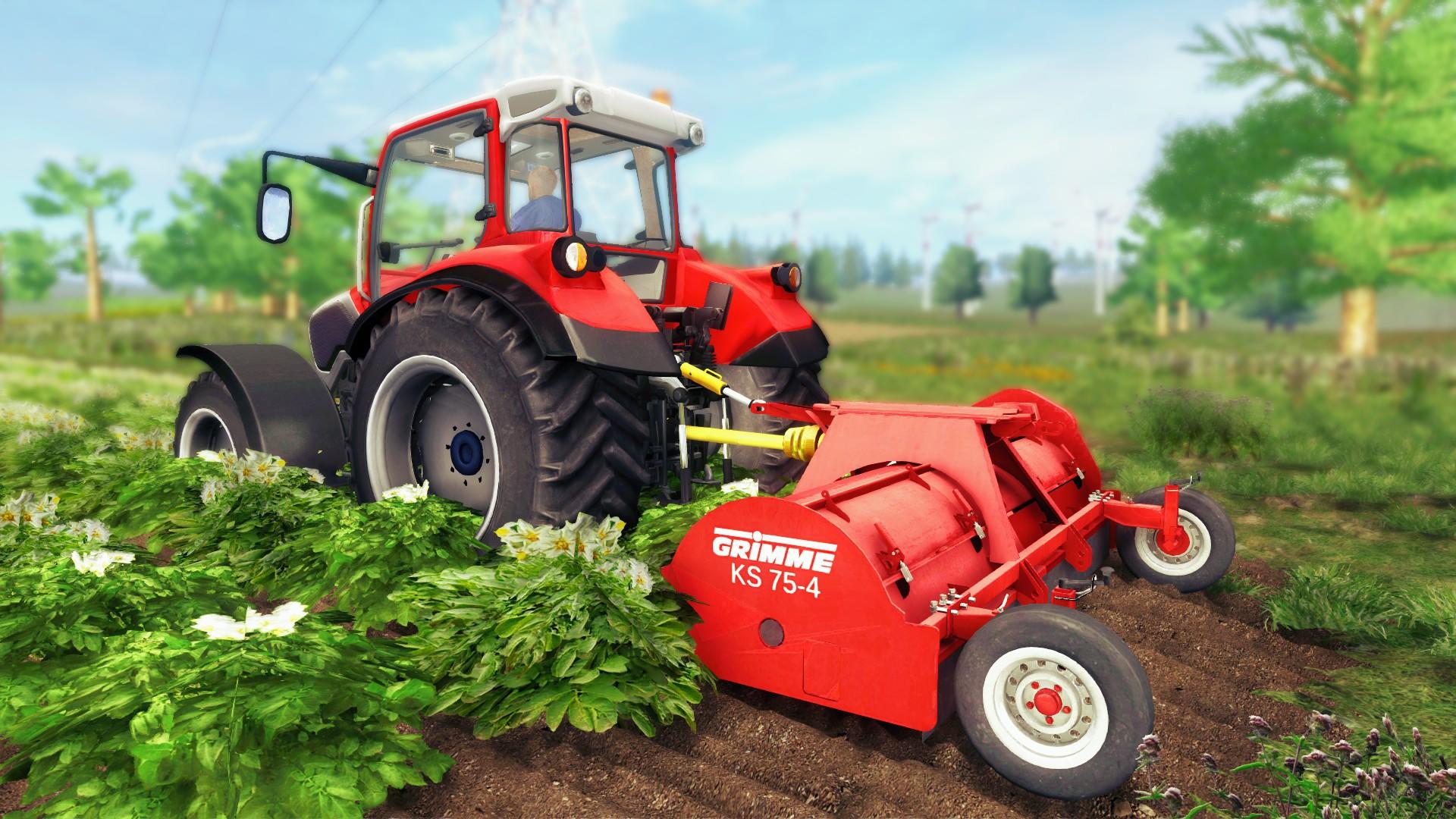 Farm Expert 2016 screenshot game