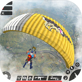 Commando FPS Shooting Games 3D