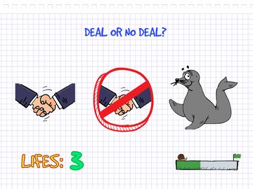 The Hardest Quiz 3 Game Screenshot