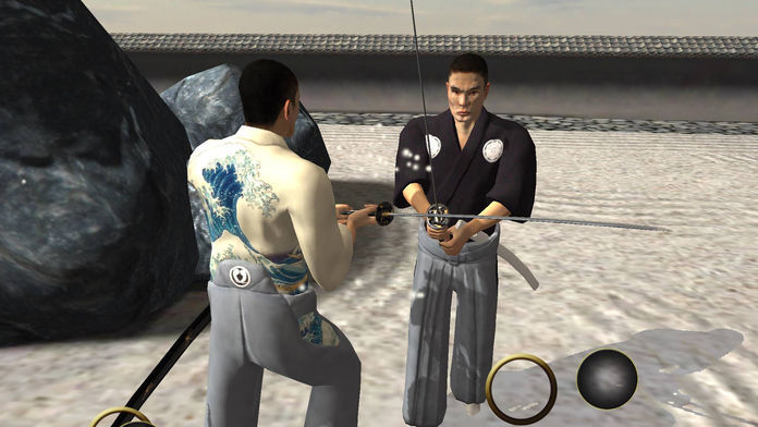 Sword Fight Simulator - Samurai Slasher 게임 스크린 샷