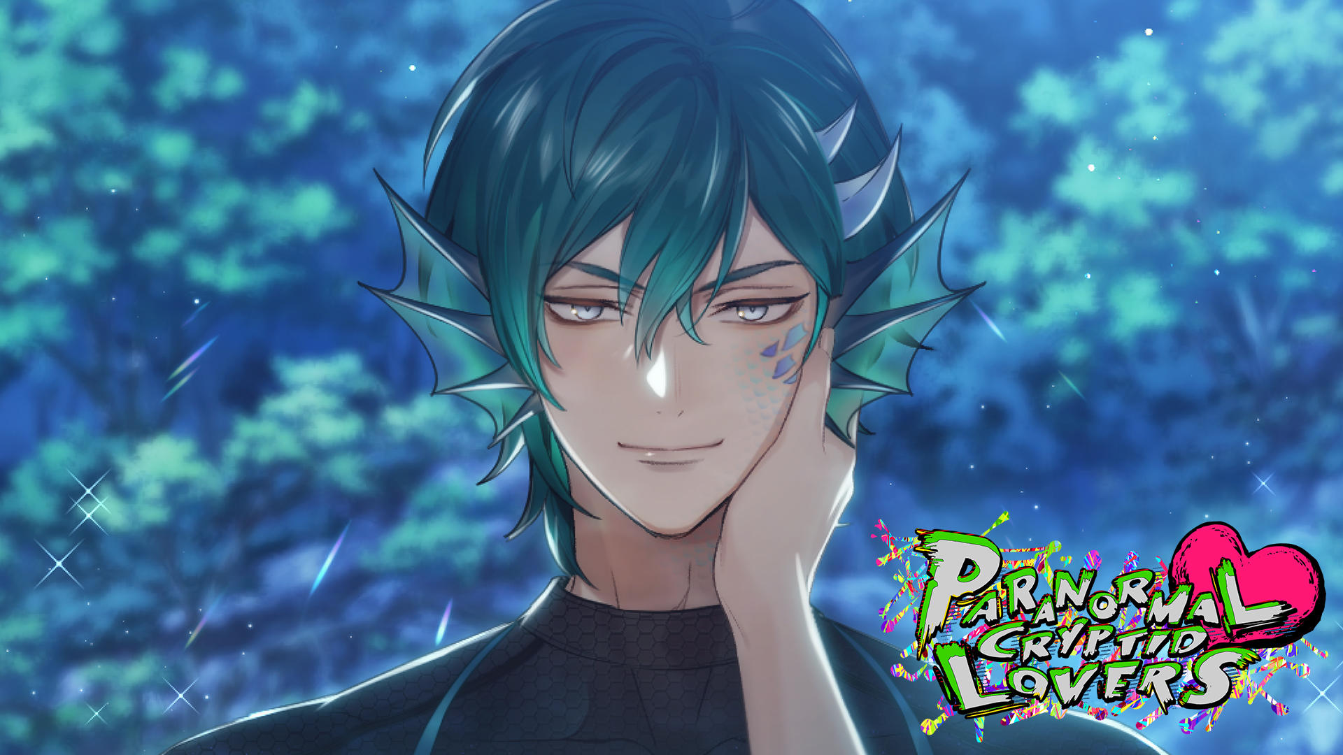 Paranormal Cryptid Lovers Game Screenshot