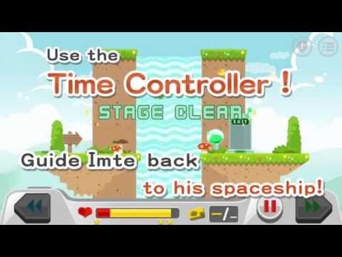 Screenshot of the video of Time Adventure