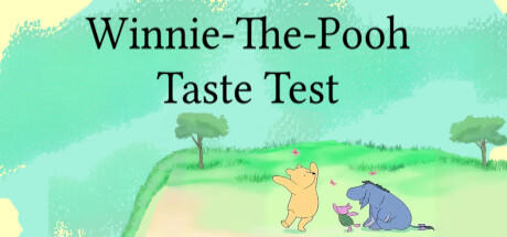 Banner of Winnie-The-Pooh Taste Test 