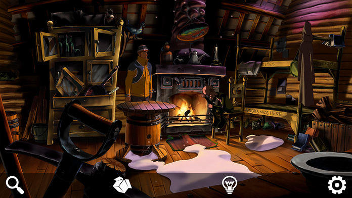 Runaway 2 - Vol 2 Game Screenshot