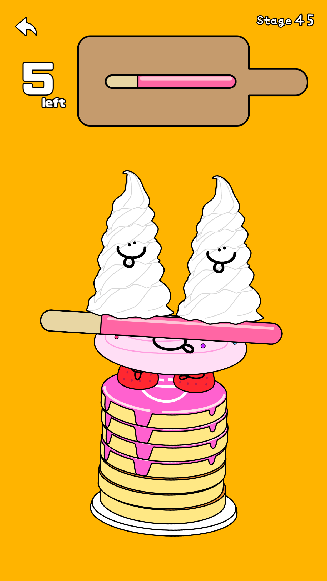 Pancake Tower Decorating ภาพหน้าจอเกม