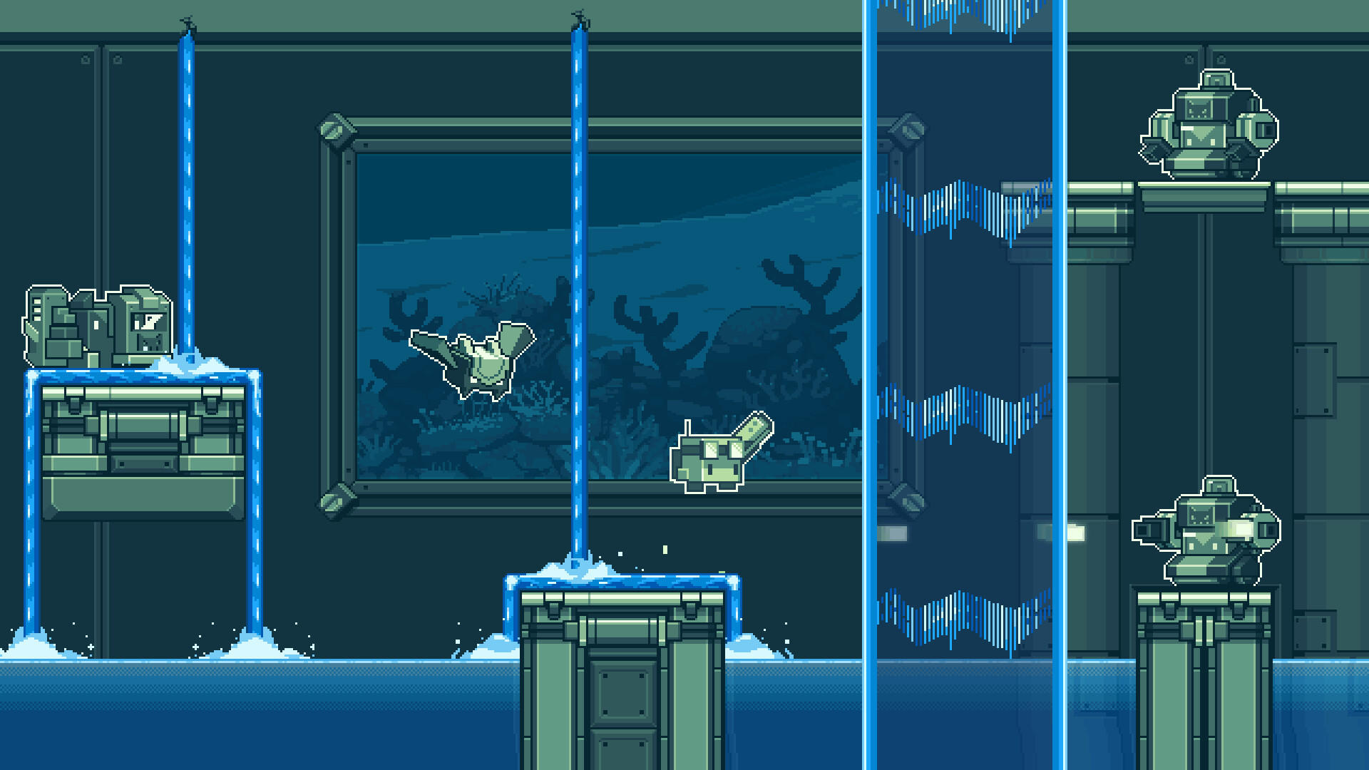 Screenshot 2 of Planet Kubus: Tepi 