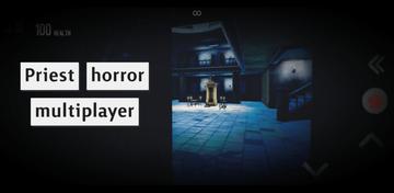 Banner of Priest horror multiplayer 