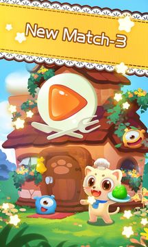 Cake Smashy Game Screenshot