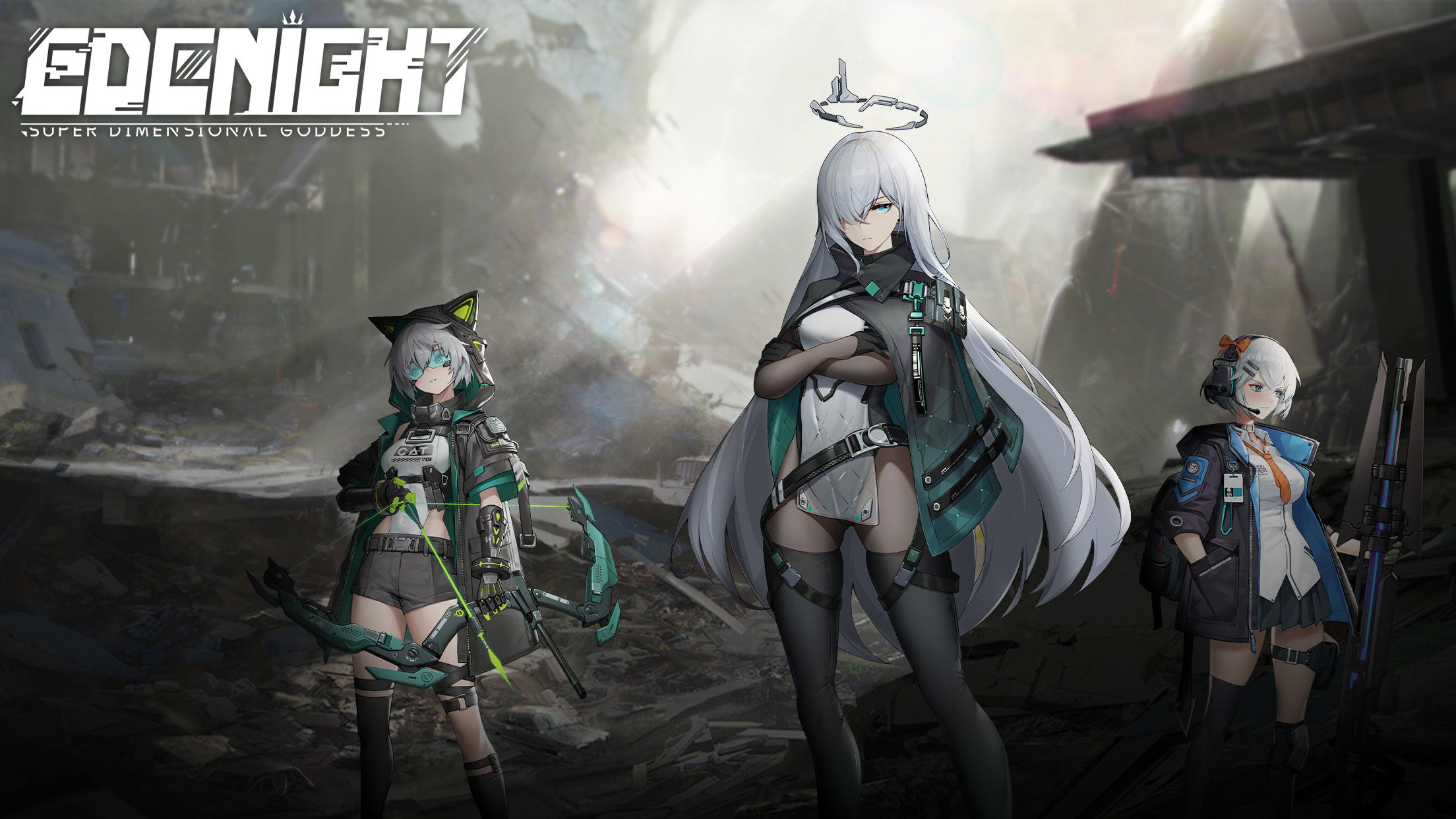 Edenight: Idle RPG Game Screenshot