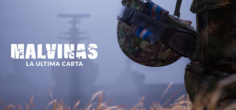 Banner of Malvinas: La Ultima Carta 