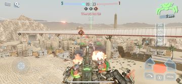 B.o.T Game Screenshot