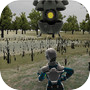 I Robot Battle Game