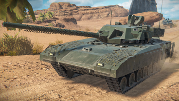 MWT: Tank Battles screenshot game