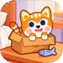 Icon of Cat Rush Puzzle - Draw to Save