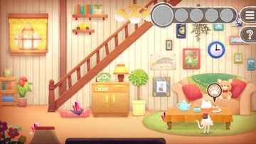 Stray Cat Doors2 Game Screenshot