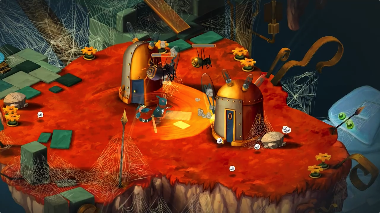 虚构世界 Game Screenshot