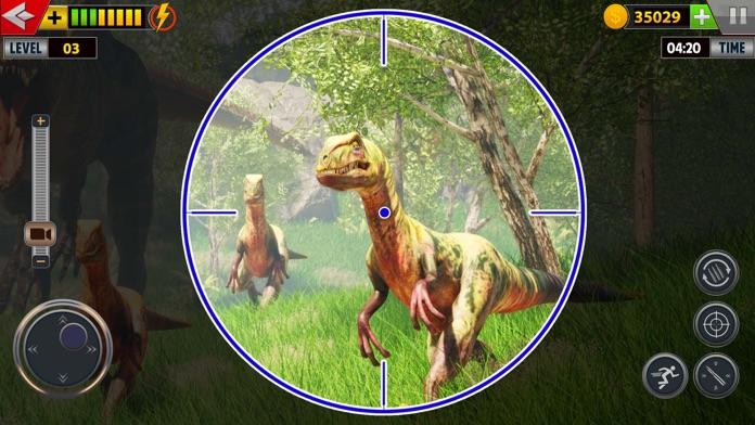 Download Jurassic Dinosaur: Dino Game android on PC