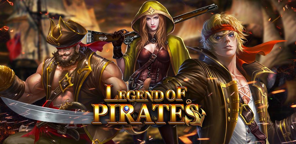 Banner of Легенда о пиратах 1.3.7
