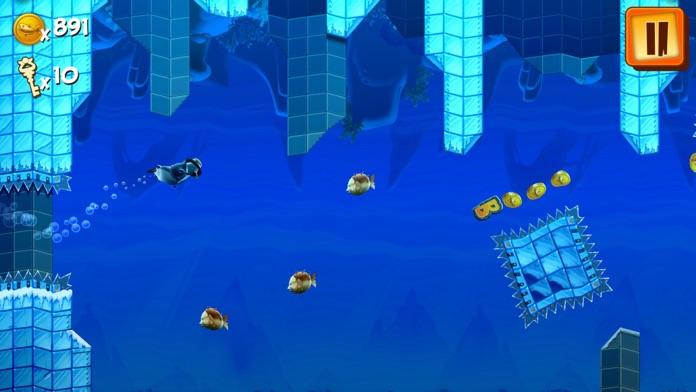 Adventure Beaks Game Screenshot