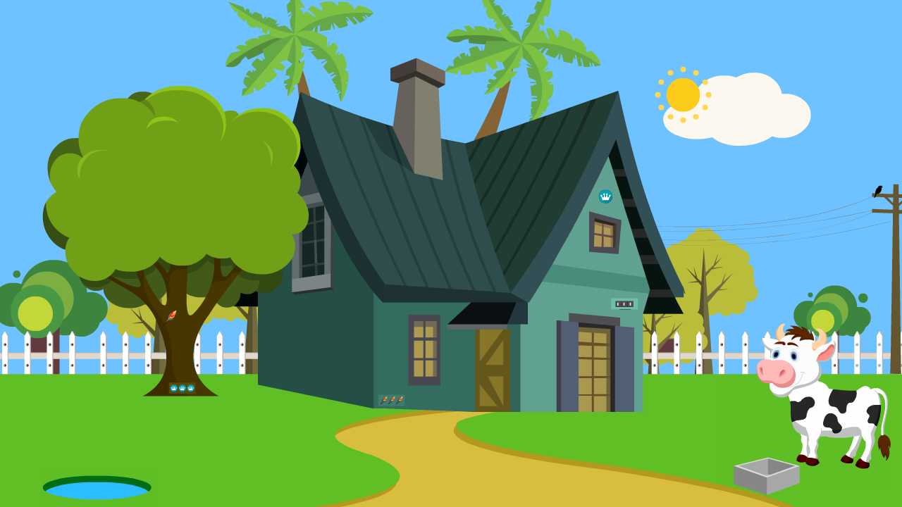 Captura de Tela do Jogo Escape Games Day-314