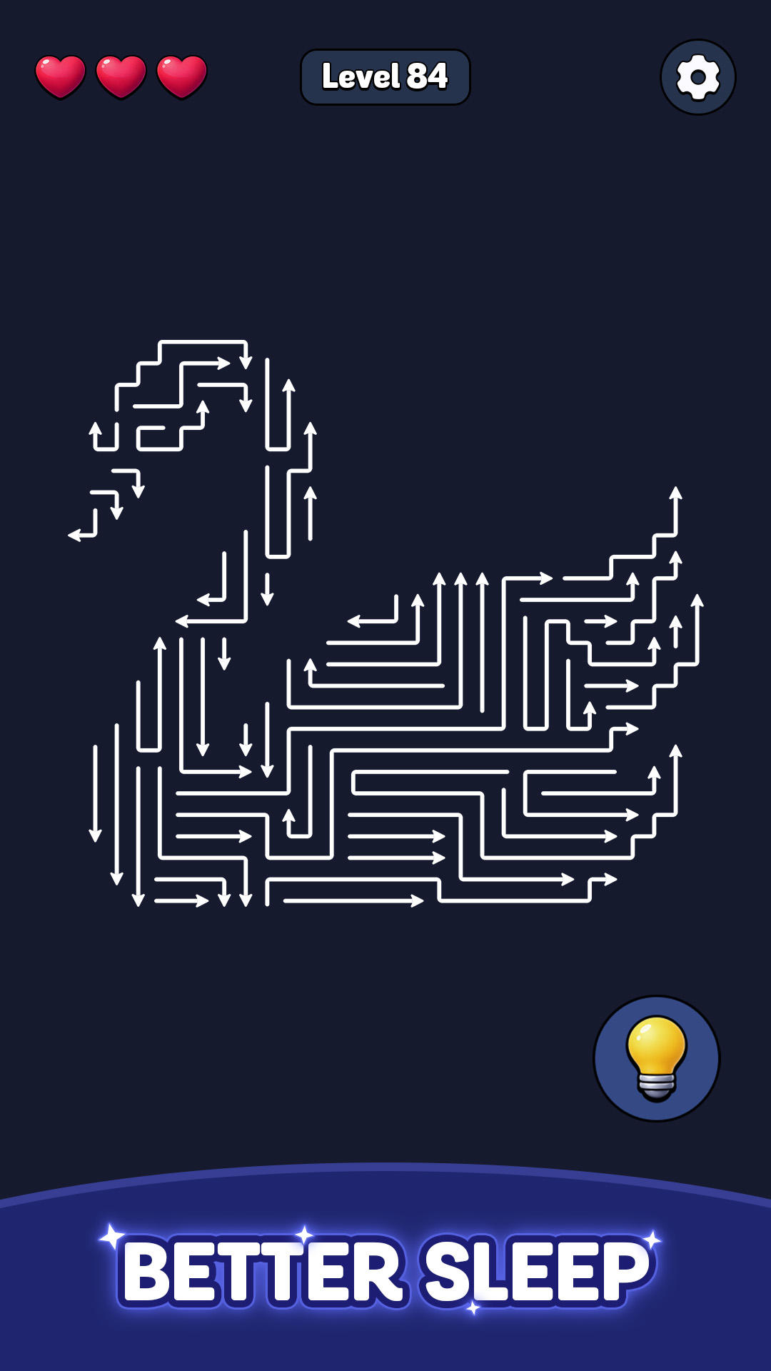 Arrow Away! Game Screenshot