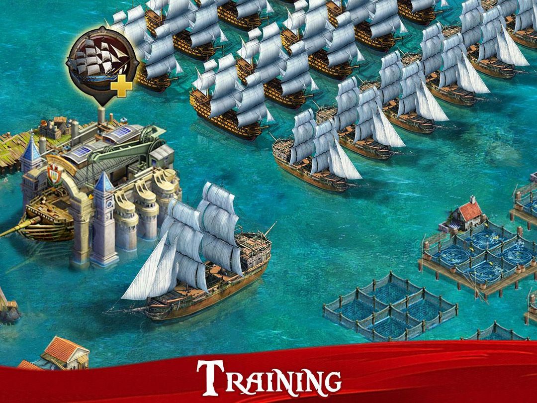 Ocean Wars-Last Ship screenshot game