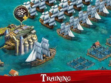 Ocean Wars-Last Ship ภาพหน้าจอเกม