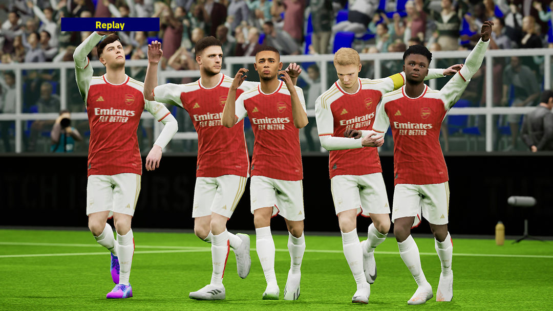 eFootball PES 2024 for Android - Download the APK from Uptodown