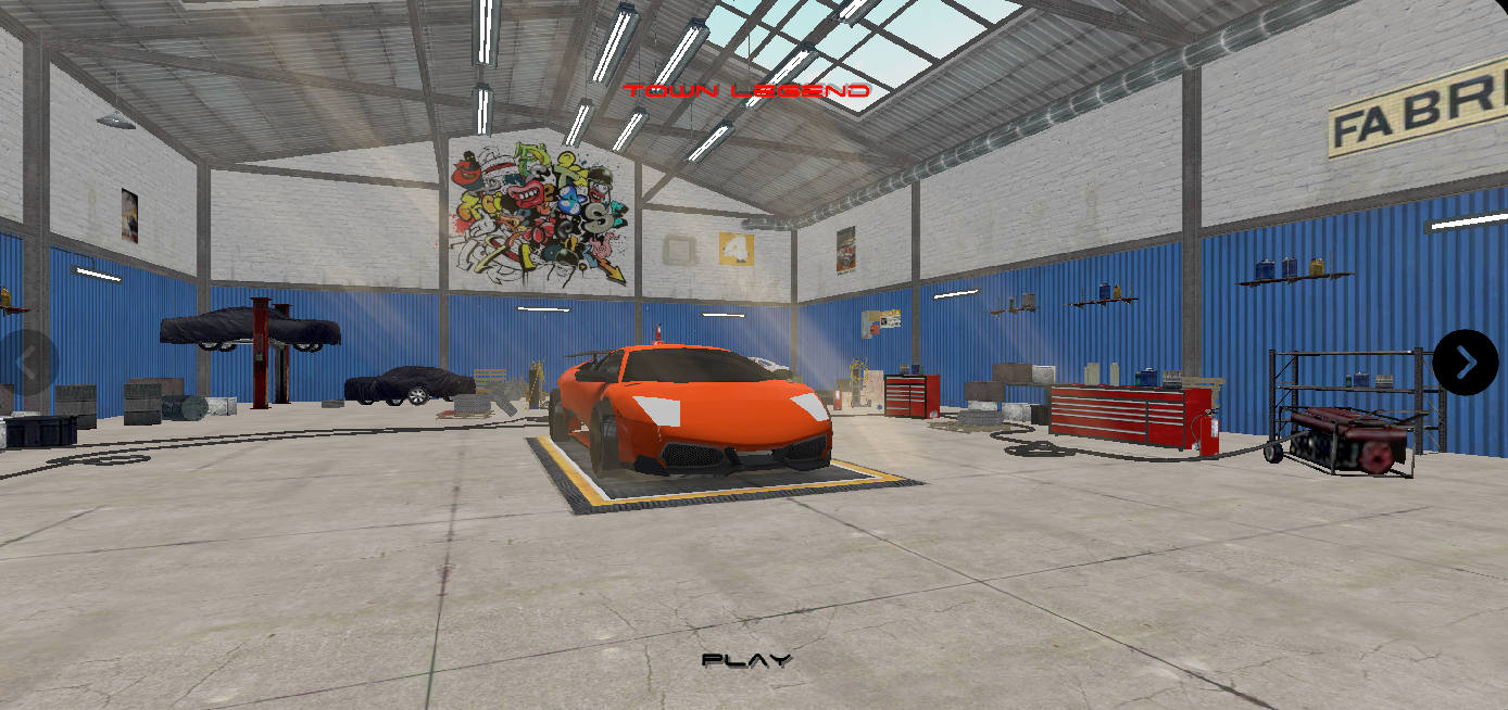 Town Legend Game Screenshot